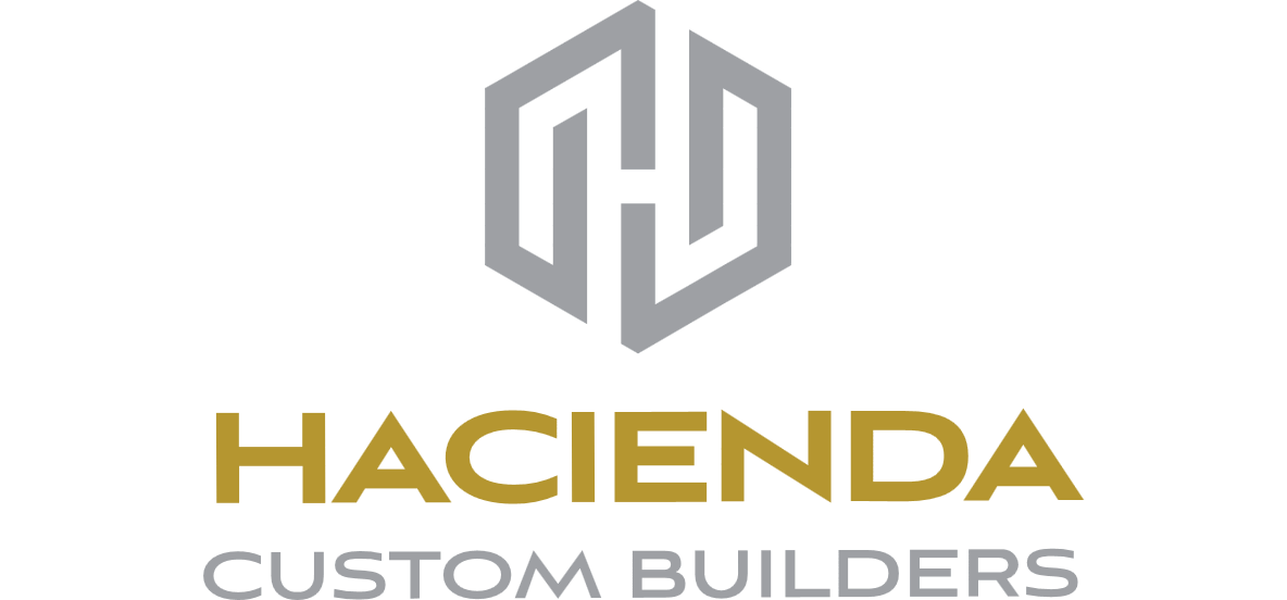 hacienda custom builders logo